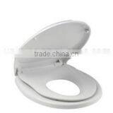 High Quality Soft Close Toilet Seat Kid Child Toddler Family Potty Training thumbnail-2