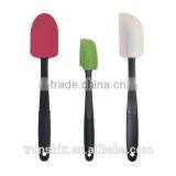 Custmized Silicone Factory Manufactures Silicone Spatula Set thumbnail-1