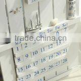 N537 Custom Printing Table Weekly Christmas Advent Calendar thumbnail-5