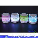 RGKNSE Smart Led Bluetooth Speaker Bluetooth Speaker With Led Light Led Speaker thumbnail-1