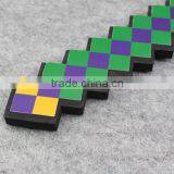 Diamond Mosaic Sword Foam Weapon Action Figure Accessory thumbnail-2