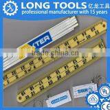 Wholesale Measuring Scale Metric 1m 2m Plastic Folding Ruler thumbnail-6