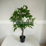 Factory Direct Sale Ornamental Fake Magnolia Flower Tree thumbnail-2