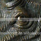 Resin Wall Animal Head Mount Triceratops Dinosaur Head thumbnail-6