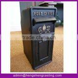 American USPS Mailbox , Apartment Letter Boxes , Office Mailbox thumbnail-4