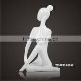 Pretty India Resin Resin Figurine Yoga thumbnail-4