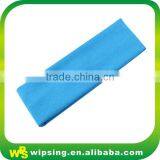 2" Cotton Lycra Headband For Yoga thumbnail-1