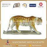 11 Inch Resin Animal Home Decoration Holiday Gifts Tiger Statue thumbnail-4