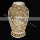 Party Decorative Urns | Small Brass Urns | Cremation Urns Ashes | Cremation Urns for Sale thumbnail-1