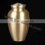 2015 Cheap Price Metal Urns | Brass Urns Wholesale | Containers for Ashes | Cremation Urn Dimensions thumbnail-1