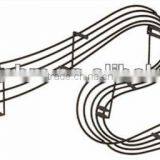 Metal Musical Notes thumbnail-1