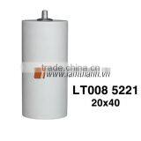 Vietnam Poly Oil Lamp Exporter Unique Nursery Round White Landscape thumbnail-1