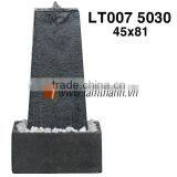 Vietnam Manufacturer Unique Decorative Modern Curves Water Fountain thumbnail-1