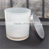 White Pillar Candle Holders thumbnail-1
