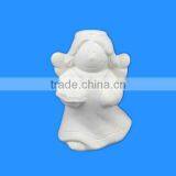 Unglazed Angel Diy Painting Ceramic Bisque Ware thumbnail-1