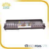 Home Storage Multipurpose Non-slip Plastic Folding Cabinet Kitchen Shelf thumbnail-2