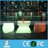 Lounge Table With Bar Stool LED Bar Furniture Nightclub Furniture thumbnail-4