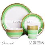 16pcs Outdoor Dinnerware Set thumbnail-2