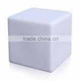 PE Colored Stools/ Led Plastic Bar Stool thumbnail-1