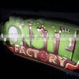Printing Plastic Outdoor Display Board Custom Blister Factory thumbnail-4