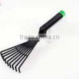 Children Garden Hand Tool Set/Pitchfork/ Shovel/Harrow /Nine Tooth Harrow thumbnail-4