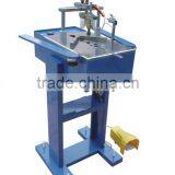 High Efficiency Wooden Photo Frame Nail Angle Machine/nailing Machine for Picture/photo Frame thumbnail-1