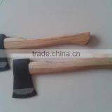 A601 Axe Hachet 1.5LBS With Hickory Handle thumbnail-1