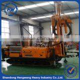 DTH Drill Machine 25m Depth Truck Mounted Drilling Rig/mini Pile Drilling Rig thumbnail-6