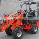 HZM906 Mini Loader With CE Euro3 Hot Sale thumbnail-1