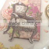 Printing Paper 3D Sticker, Hot Sale 3D Decoupage Stickers, Craft Gift Sticker for Decoration thumbnail-5