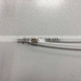 0.6mm POM White Housing Bowden Helmet Control Cable thumbnail-3