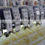 TP912(685 800x1170) 4 in 1 mixed flat+single sequin+coiling+towel embroidery machine