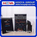 Slotted Letter Board With High Quality thumbnail-3