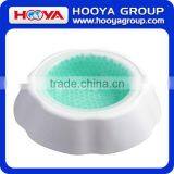 Cooling Pet Frosty Bowl Keep Water Cool and Fresh Chilled Pet Water Bowl thumbnail-2