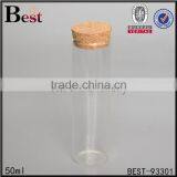 150ml Clear Glass Airtight Small Container for Spices Wholesale thumbnail-4