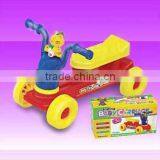 Colorful Design Ride on Car Toy for Kids (WJ276194) thumbnail-1