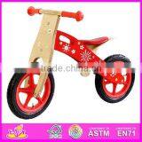 Hot Sale High Quality Wooden Bike,popular Wooden Balance Bike,new Fashion Kids Bike W16C076-17 thumbnail-4