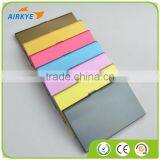 2017 NEW Aluminum Name Card Holder Box With Custom Logo thumbnail-1