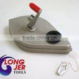 Metal Polish Aluminum Case Measuring Layout Tool String Chalk Line Reel thumbnail-3