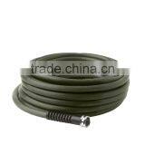 Braided pu Pipe High Recovery High Pressure Resistance 12mm*8mm Jasper Used for Industry for Flexible Air Intake Hose thumbnail-1