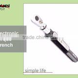 Interchangeable 1-20Nm 1/4 Inch Electronic Value Digital Reversible Preset Torque Wrench Set thumbnail-3