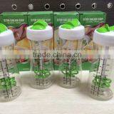 2016 FDA Standard Salad Tools Dressing Shaker and Salad Dressing Mixer thumbnail-2