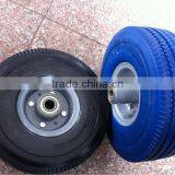350-8 Good Quality Environment-friendly PU Wheel thumbnail-2