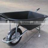 75L Steel Dural Handle Single Wheel Barrow With Plastic Bucket WB5600 thumbnail-5