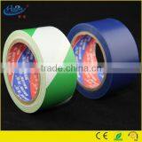 Green White Color PVC Signing Tape Ground Warning Tape Floor Marking Tape thumbnail-3