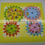 Foam Gear Play Set thumbnail-3