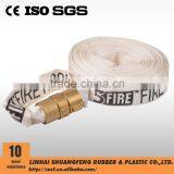 Large Fire Hose Manufacturer in Asia and High Pressure PVC Garden Fire Hose thumbnail-4