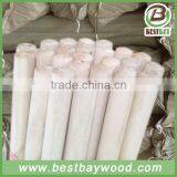 120*2.2cm Hot Sale Eucalyptus Wooden Broom Handle thumbnail-1