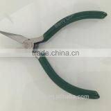 Berrylion Mini 5" Long Nose Pliers Without Teeth Polished Mini Long Nose Plier thumbnail-1