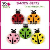 Fashion Decorative Wall Sticker , 3D Kindergarten Children Room Beatles Wall Stick thumbnail-1